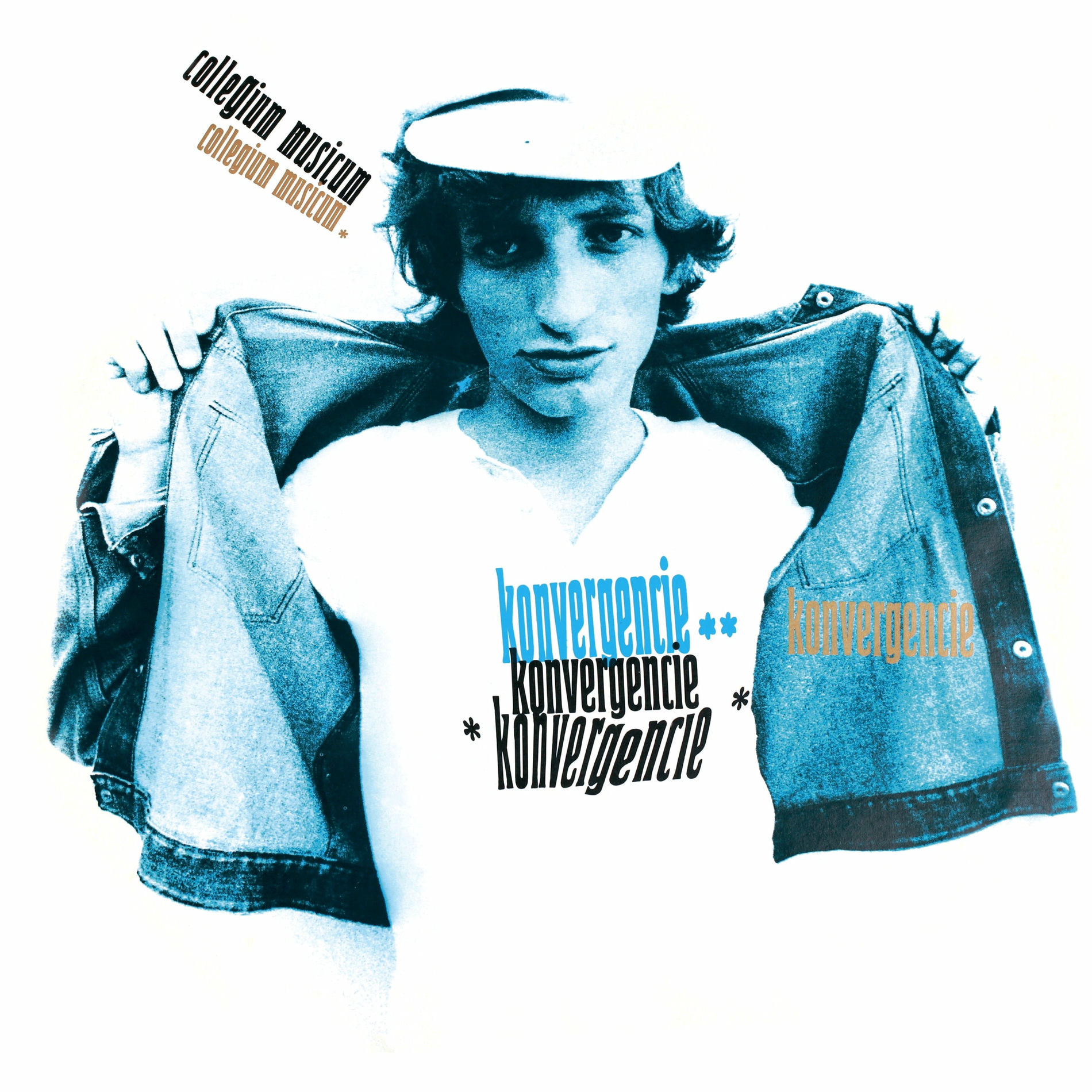Album cover of Konvergencie