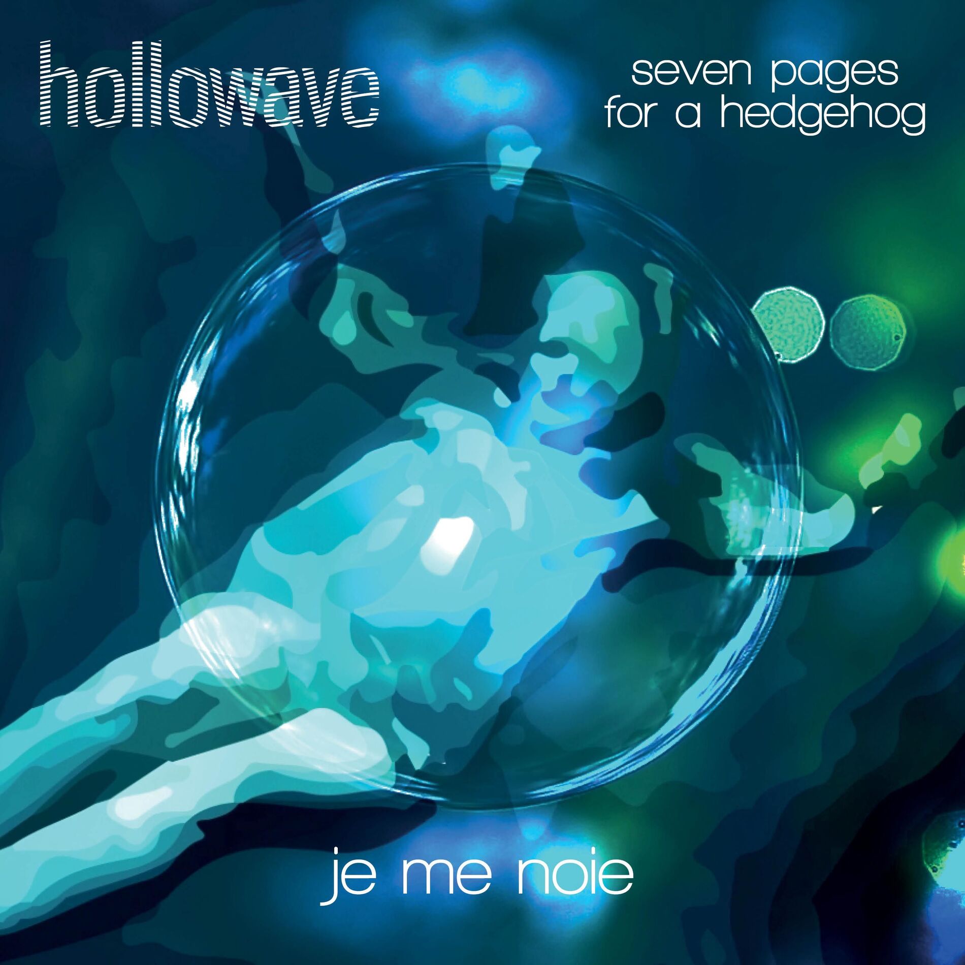 Album cover of Je me noie (feat. Seven Pages For A Hedgehog)
