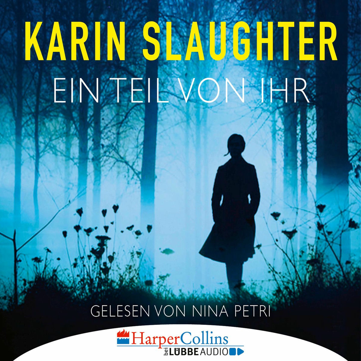 Album cover of Ein Teil von ihr (Ungekürzt)