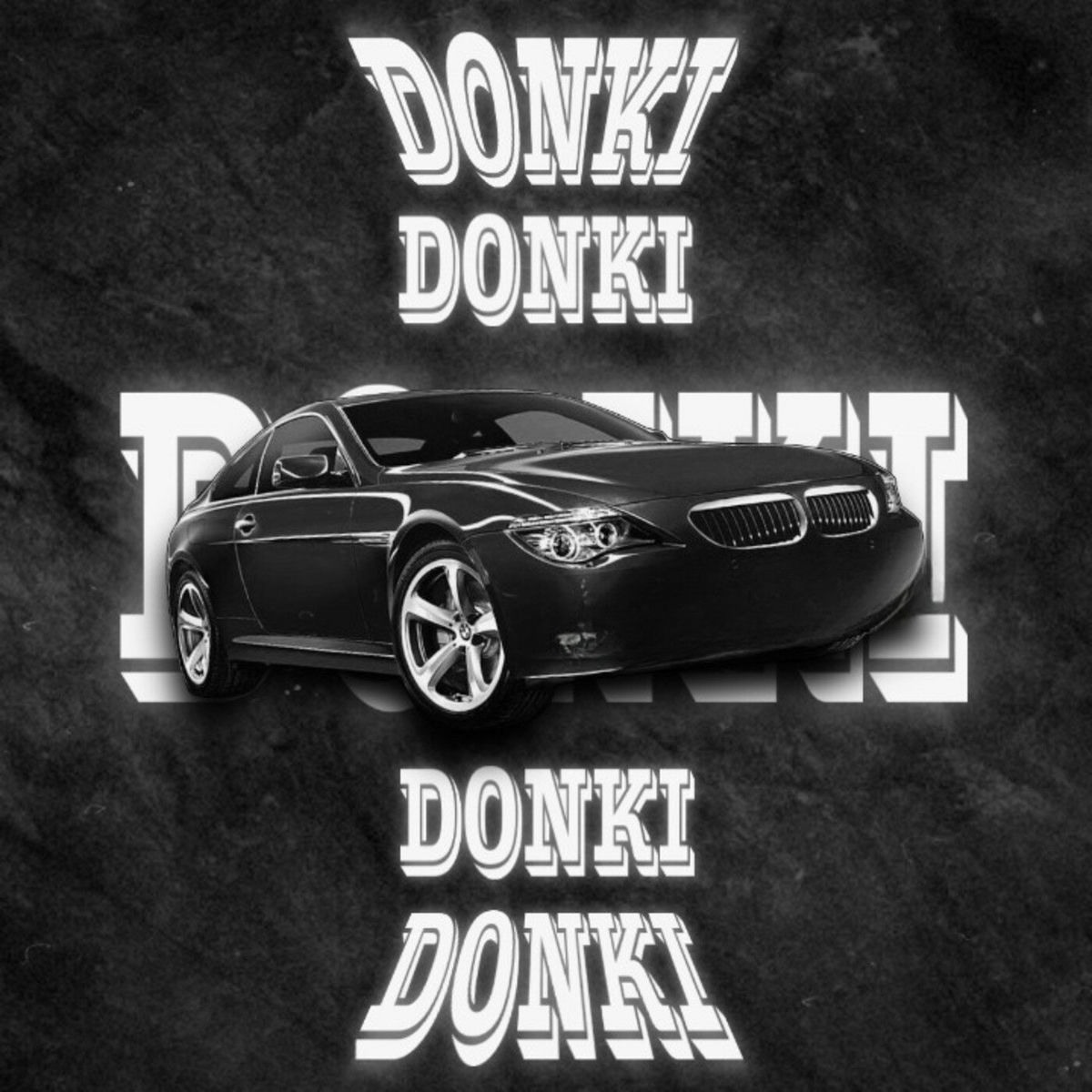 Album cover of DONKI (SLOWED)