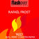 Red by Rafael Frost album cover