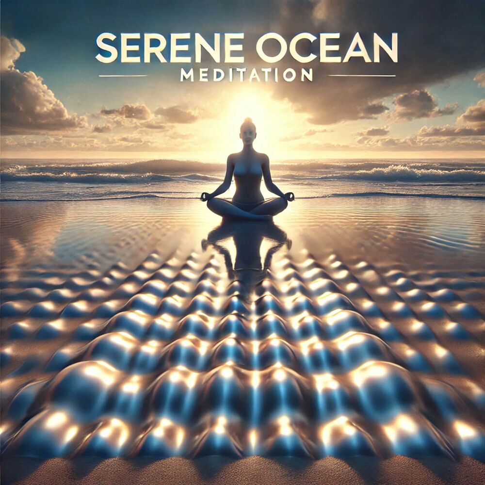 Picture of Serene Ocean Meditation
