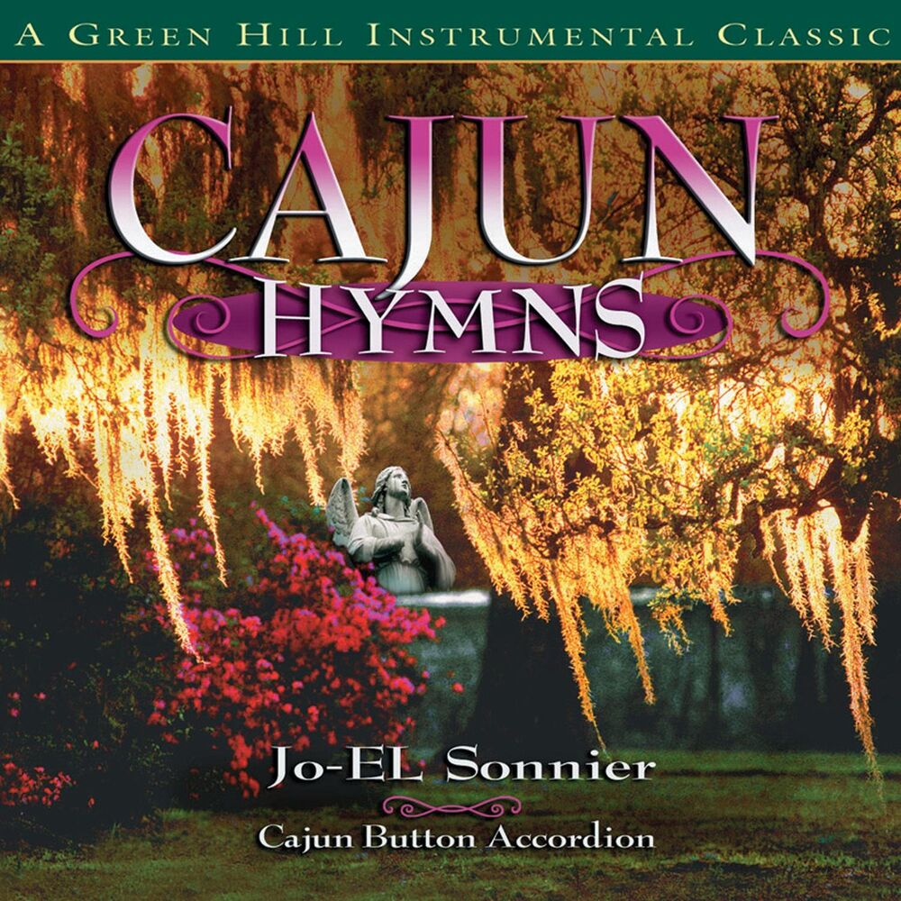Picture of Cajun Hymns