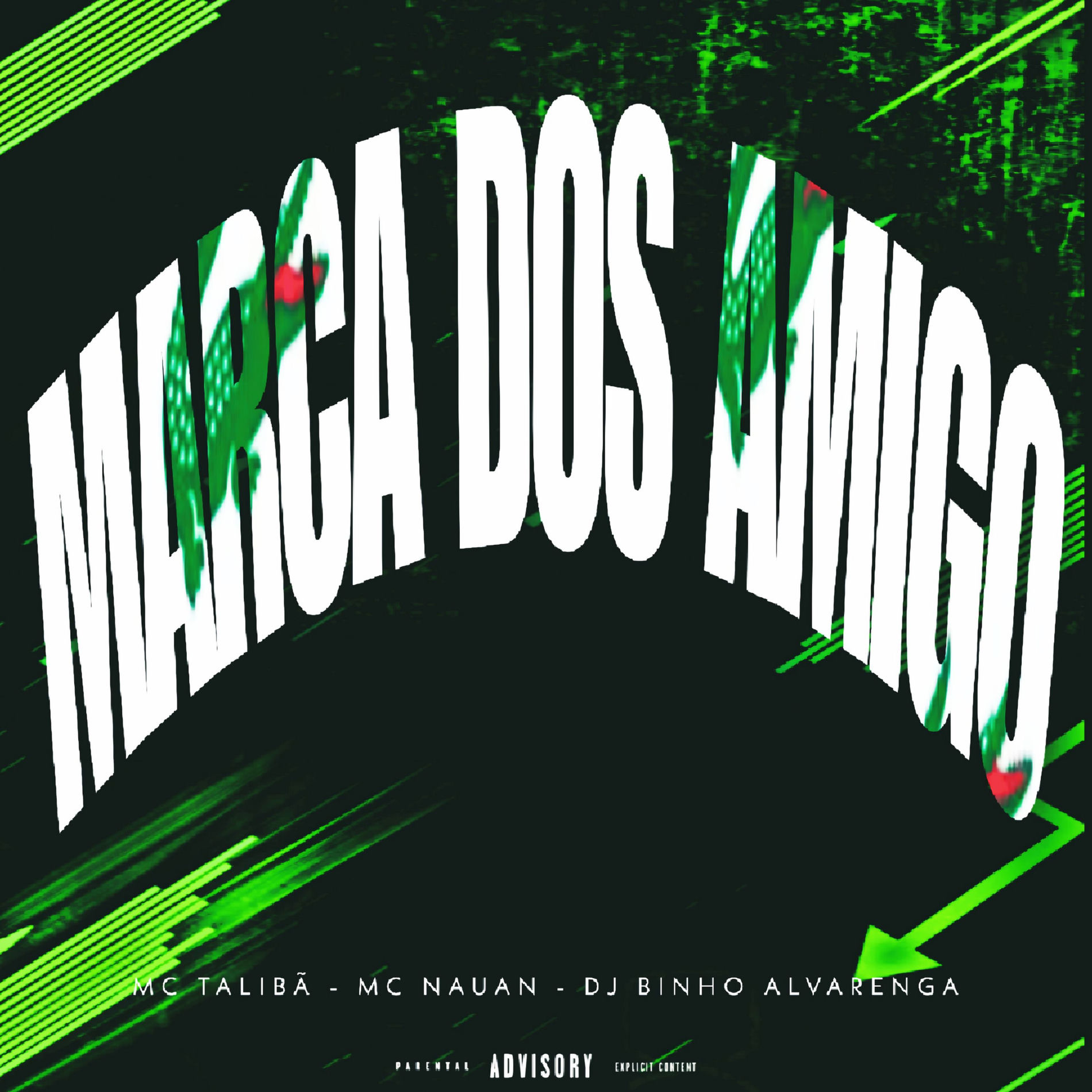 Album cover of Marca dos Amigo