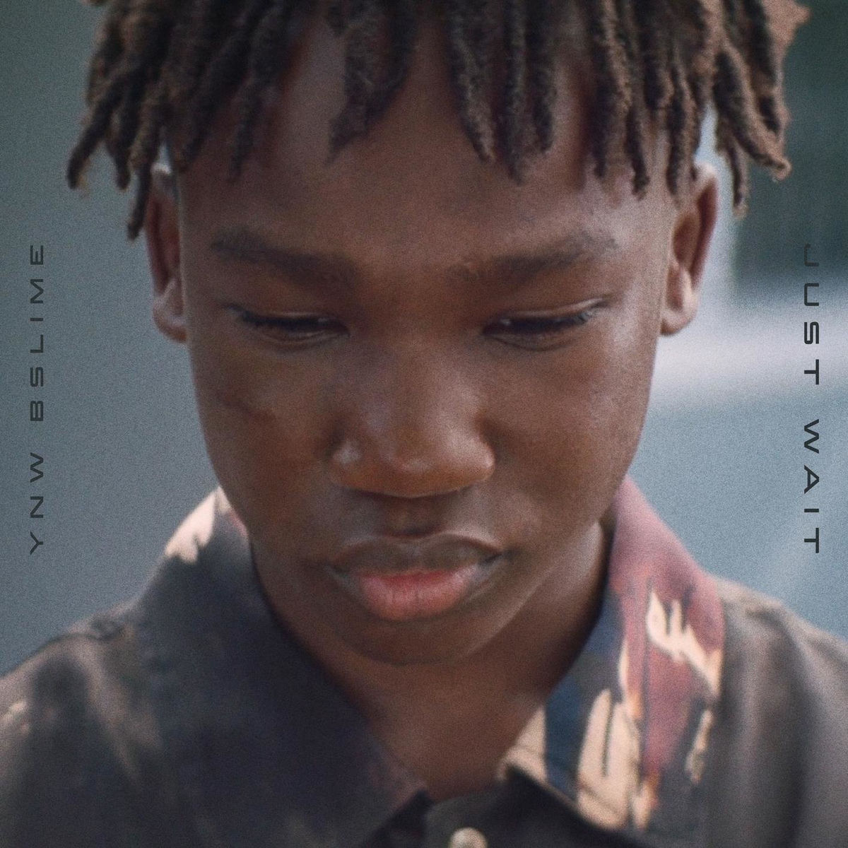 Album cover of Just Wait