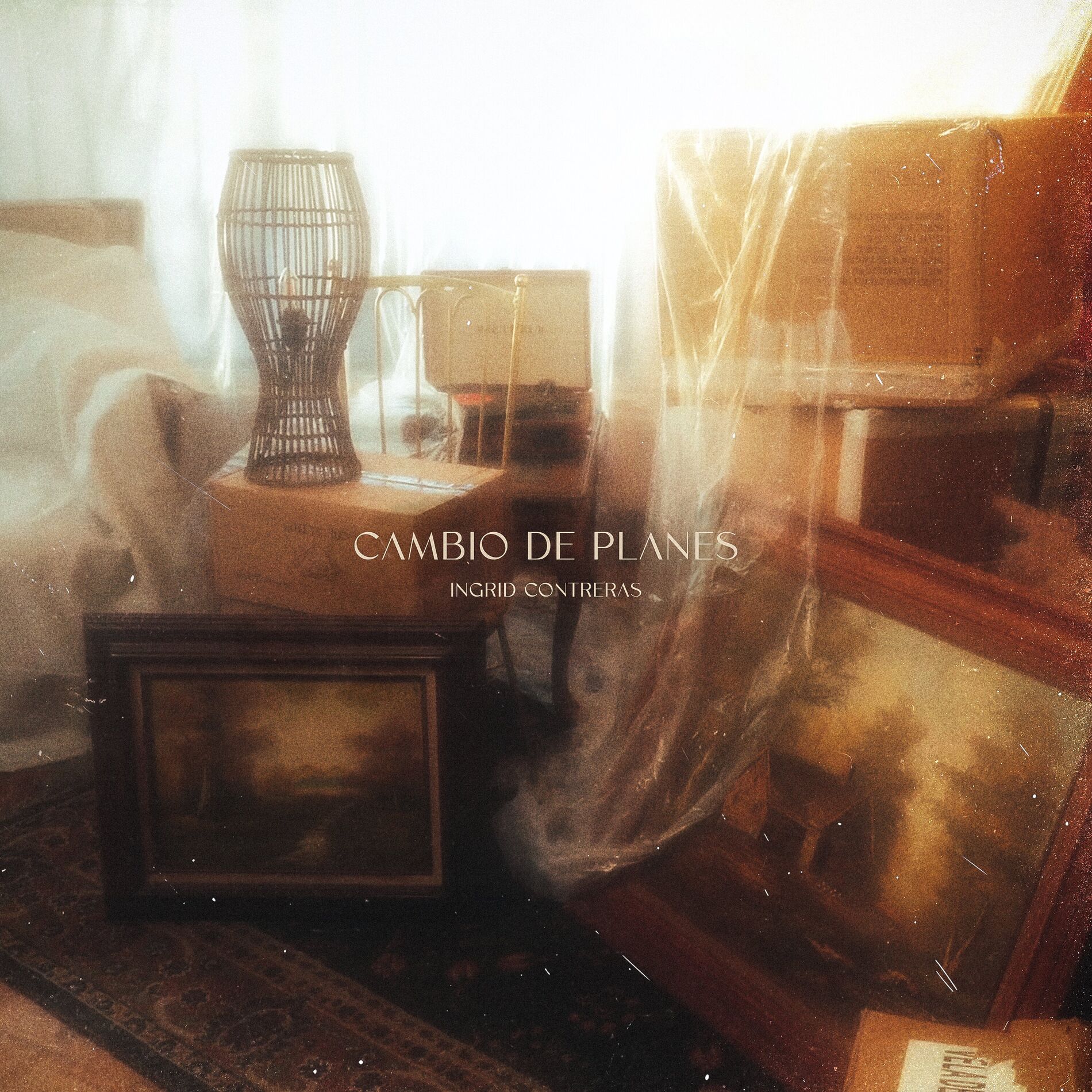 Album cover of Cambio De Planes