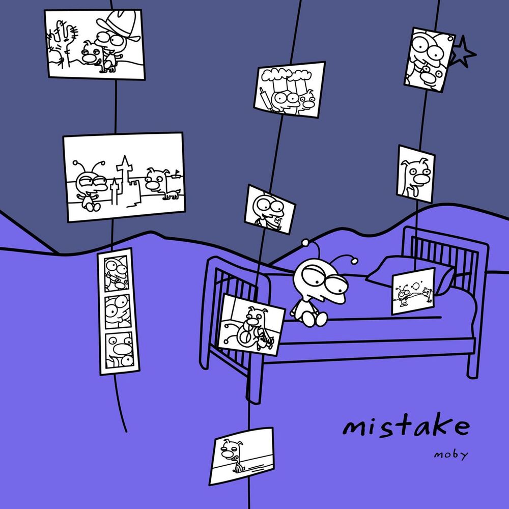 Picture of Mistake (Remixes)