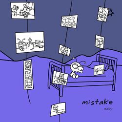 Cover of Mistake (Remixes)