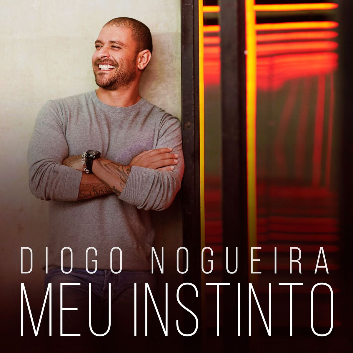 Album cover of Meu Instinto