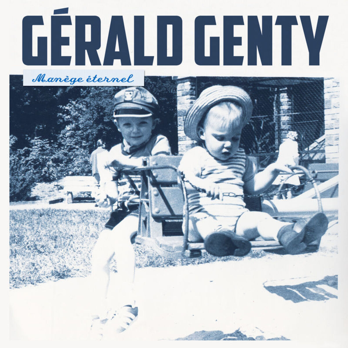 Album cover of Manège Eternel