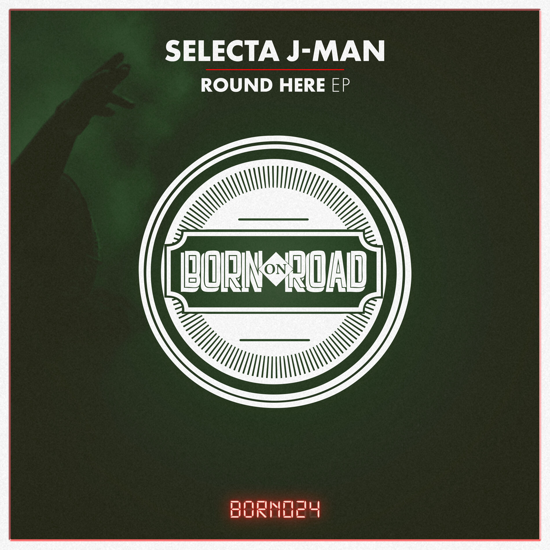 Album cover of Round Here