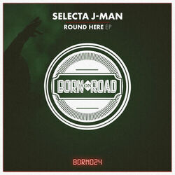 Cover of Round Here