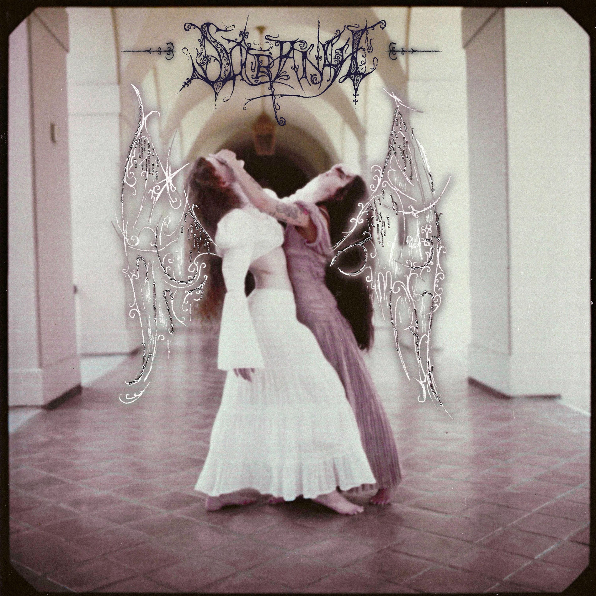 Album cover of Strange (feat. Saint Avangeline)