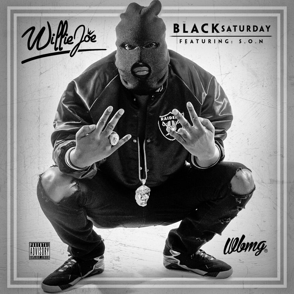 Picture of Black Saturday - Single