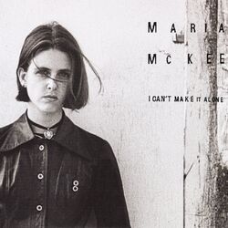 Cover of I Can't Make It Alone
