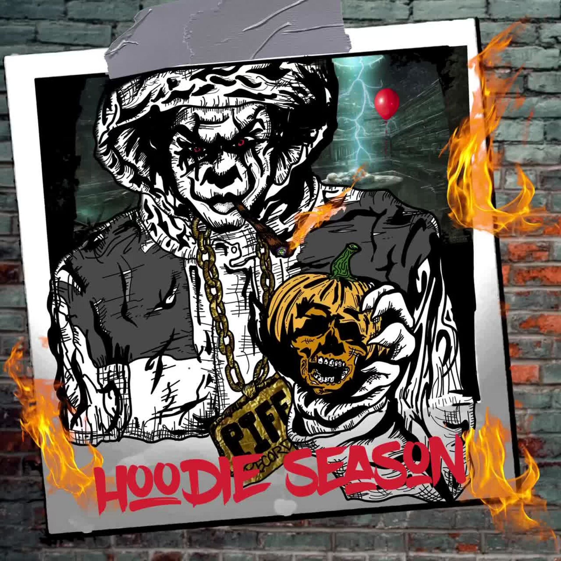 Album cover of Hoodie Season