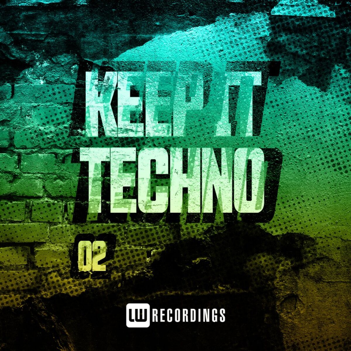 Album cover of Keep It Techno, Vol. 02