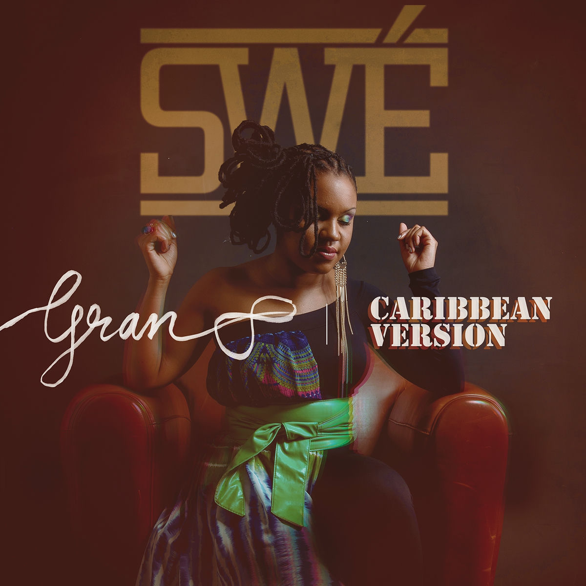 Album cover of Gran 8 (Caribbean Version)