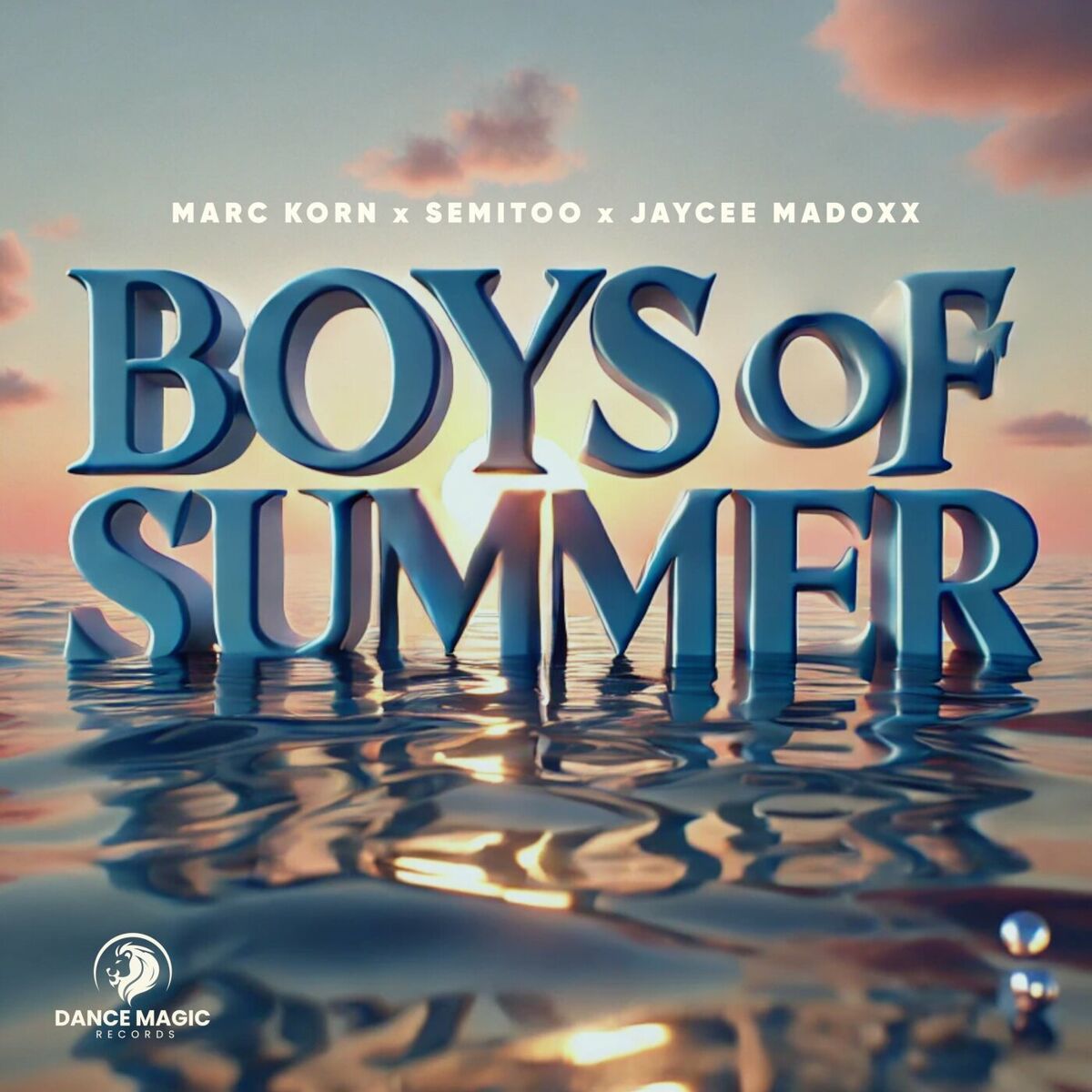 Album cover of Boys of Summer