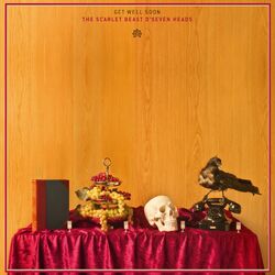 Cover of The Scarlet Beast O'Seven Heads