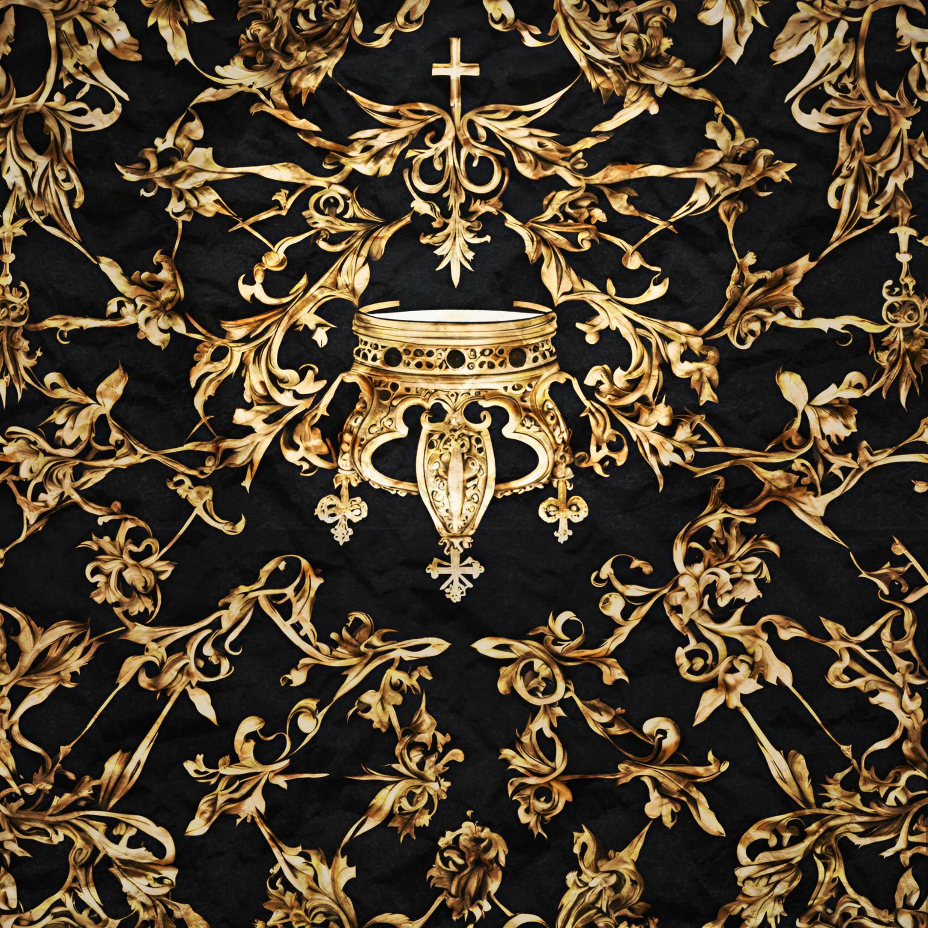 Album cover of Dethrone