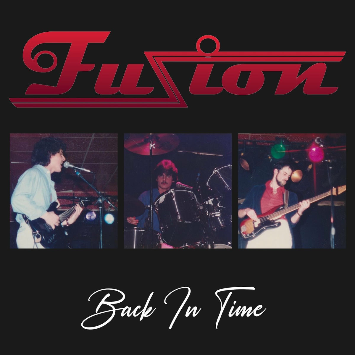 Album cover of Back in Time