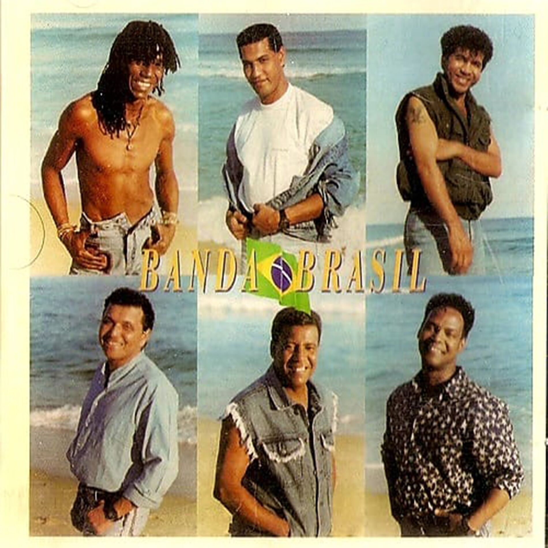 Album cover of Olha pra Mim