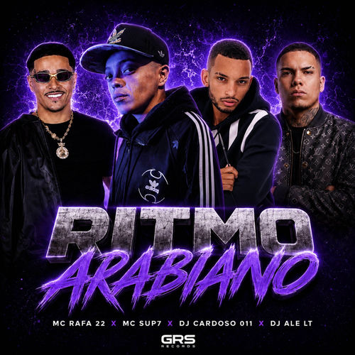 Ritmo Arabiano