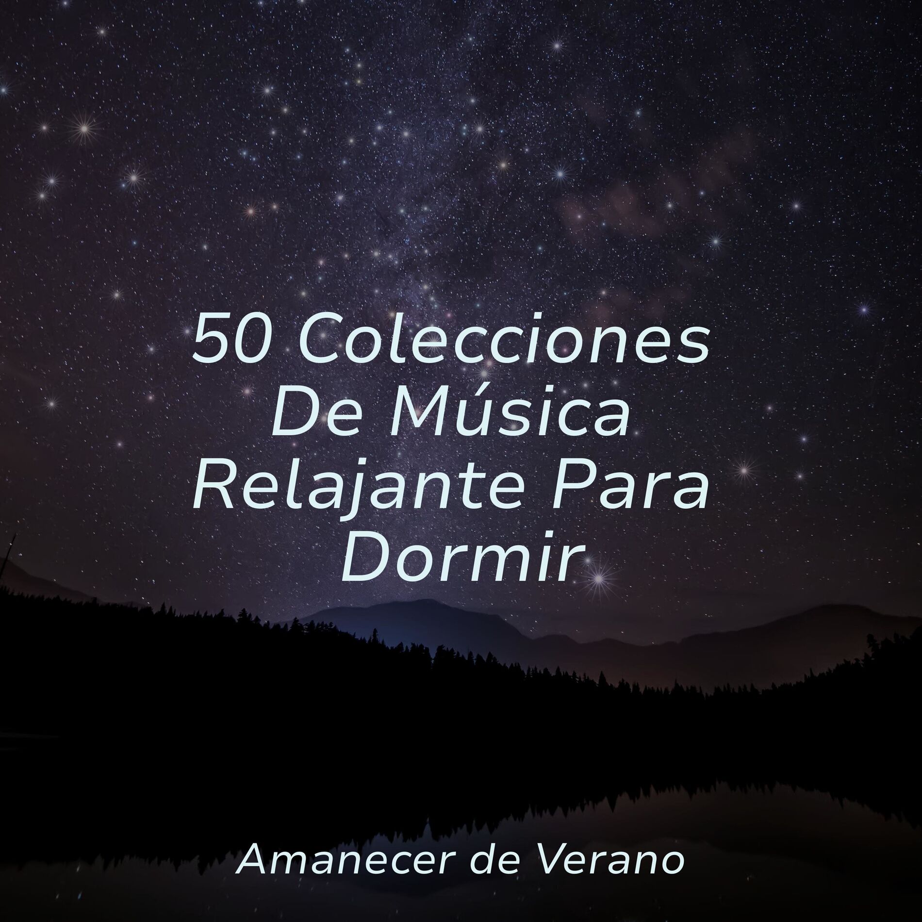 Album cover of 50 Colecciones De Música Relajante Para Dormir