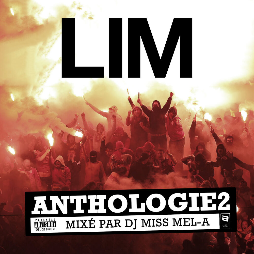 Picture of Anthologie, Vol. 2 (Mixed by DJ Mel-A)