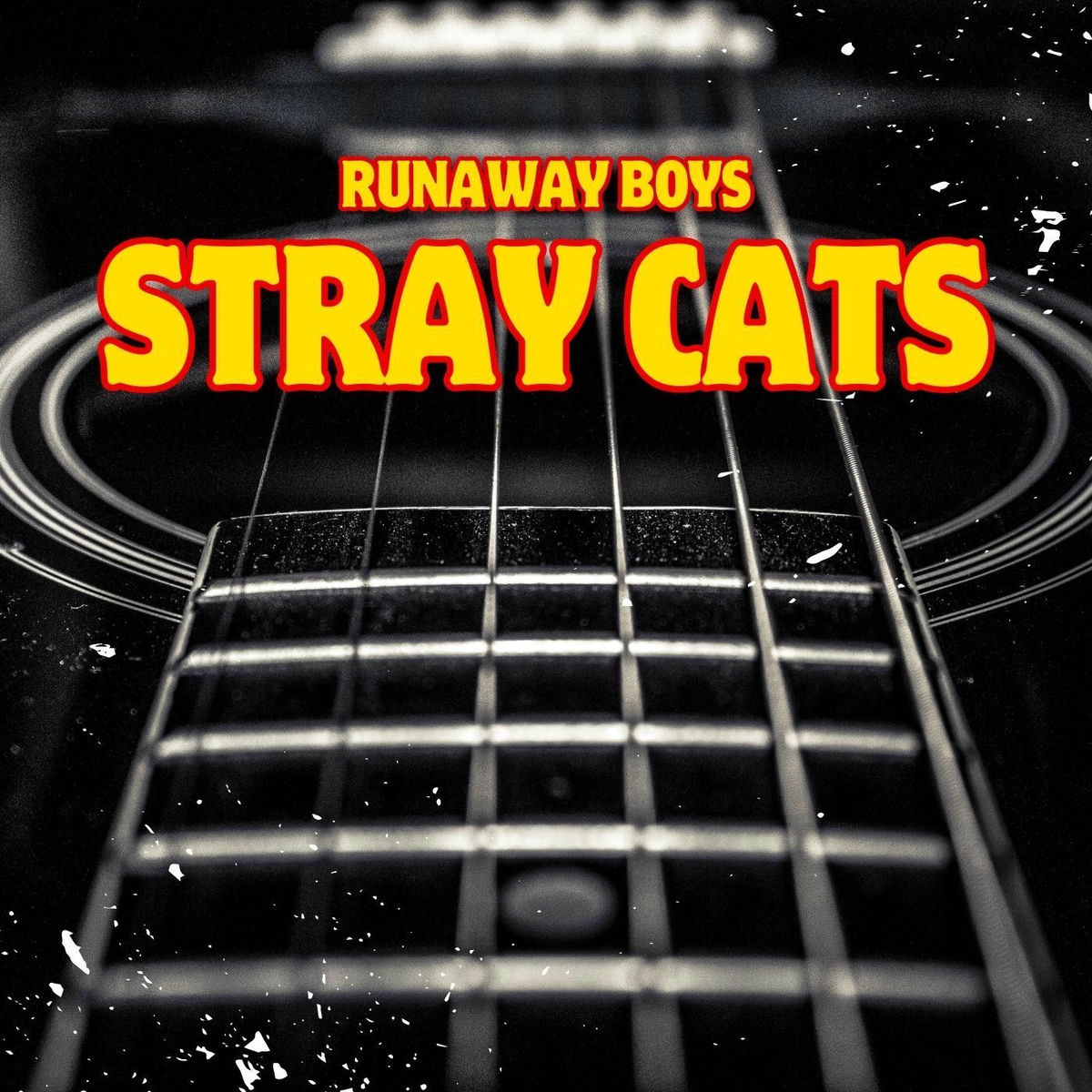 Album cover of Runaway Boys