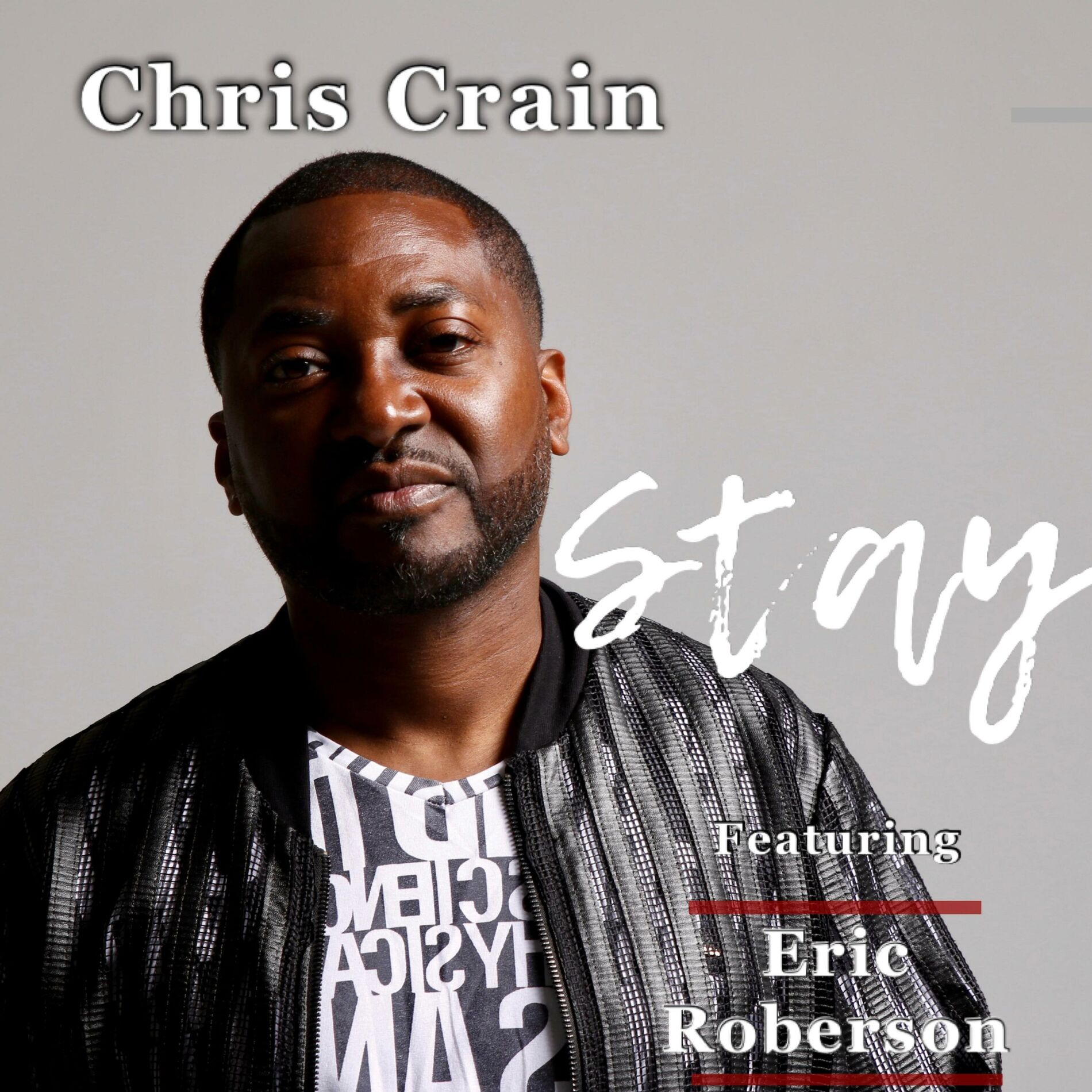 Album cover of Stay (feat. Eric Roberson)
