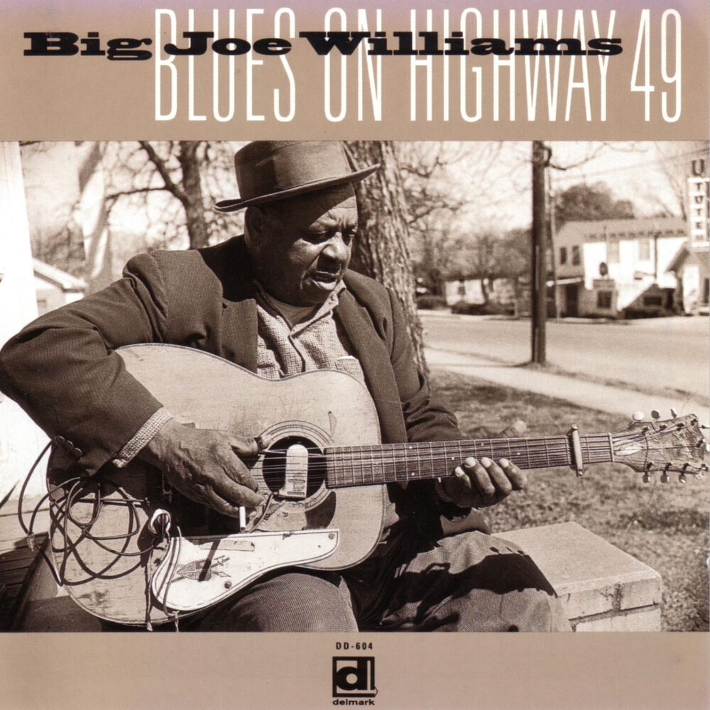 Picture of Blues on Highway 49