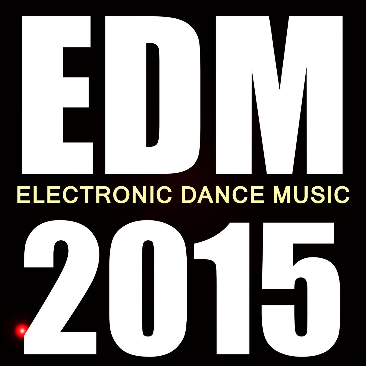 Album cover of EDM 2015