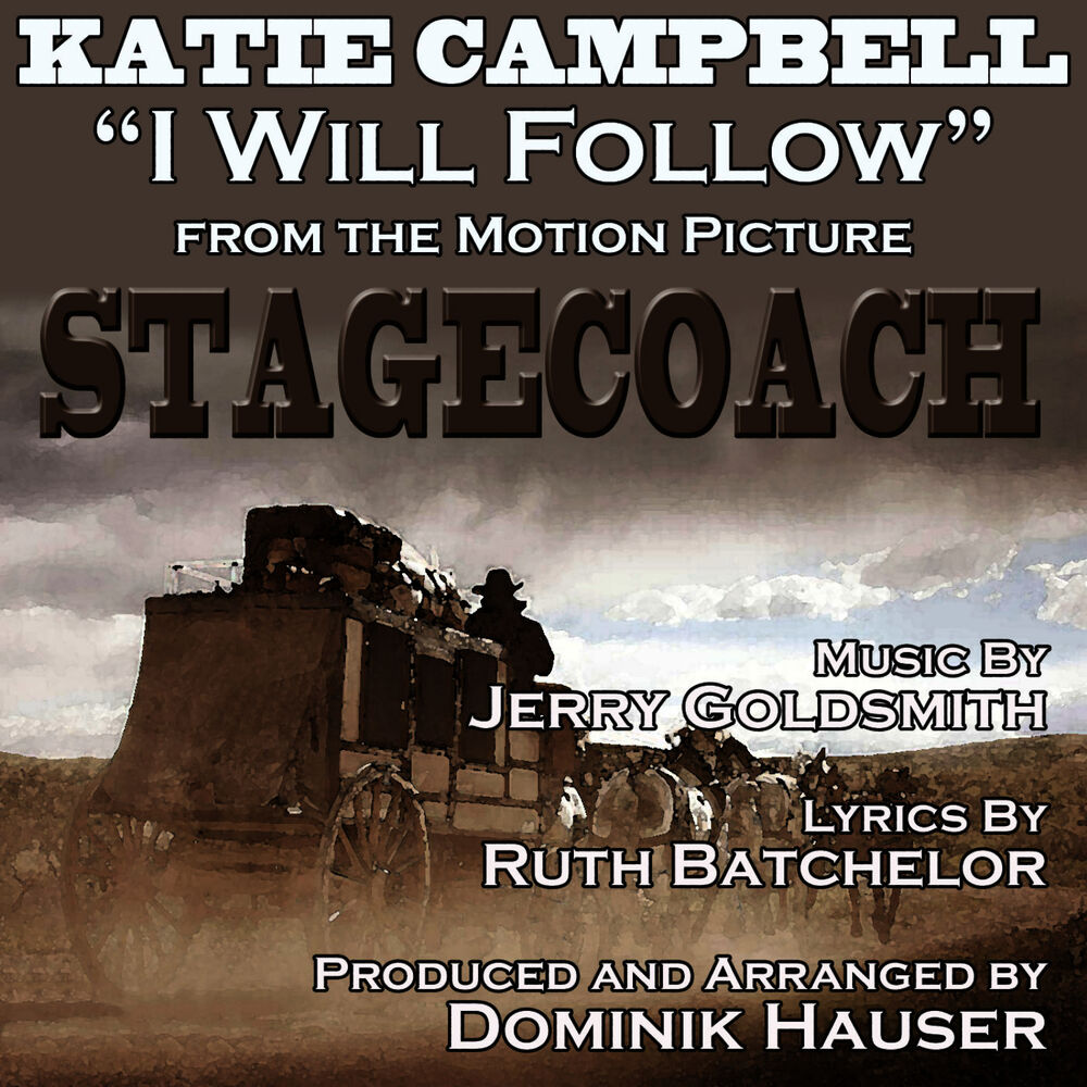 Picture of I Will Follow-Vocal (Theme from the 1966 Motion Picture STAGECOACH)