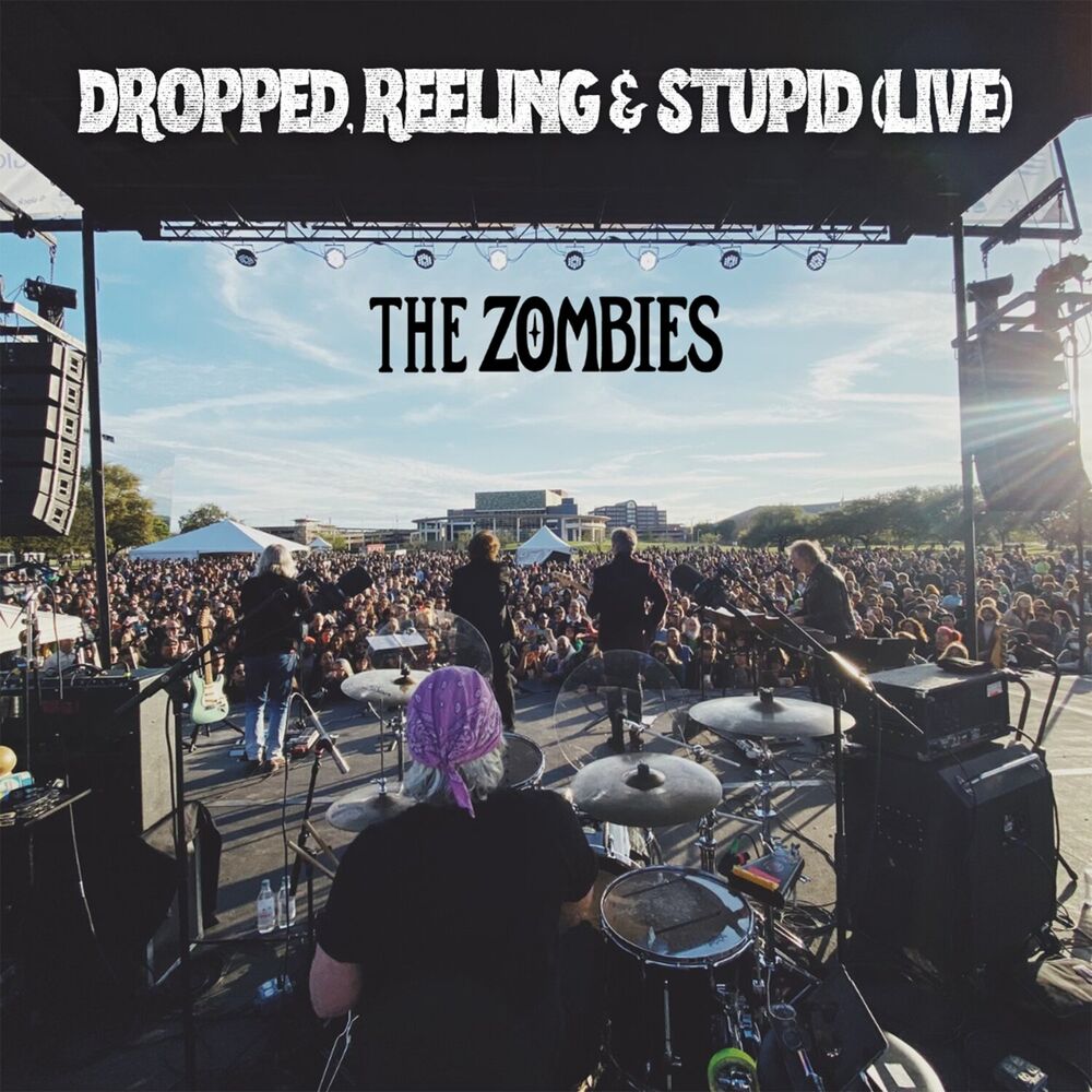 Picture of Dropped Reeling & Stupid (Live)