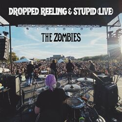 Cover of Dropped Reeling & Stupid (Live)