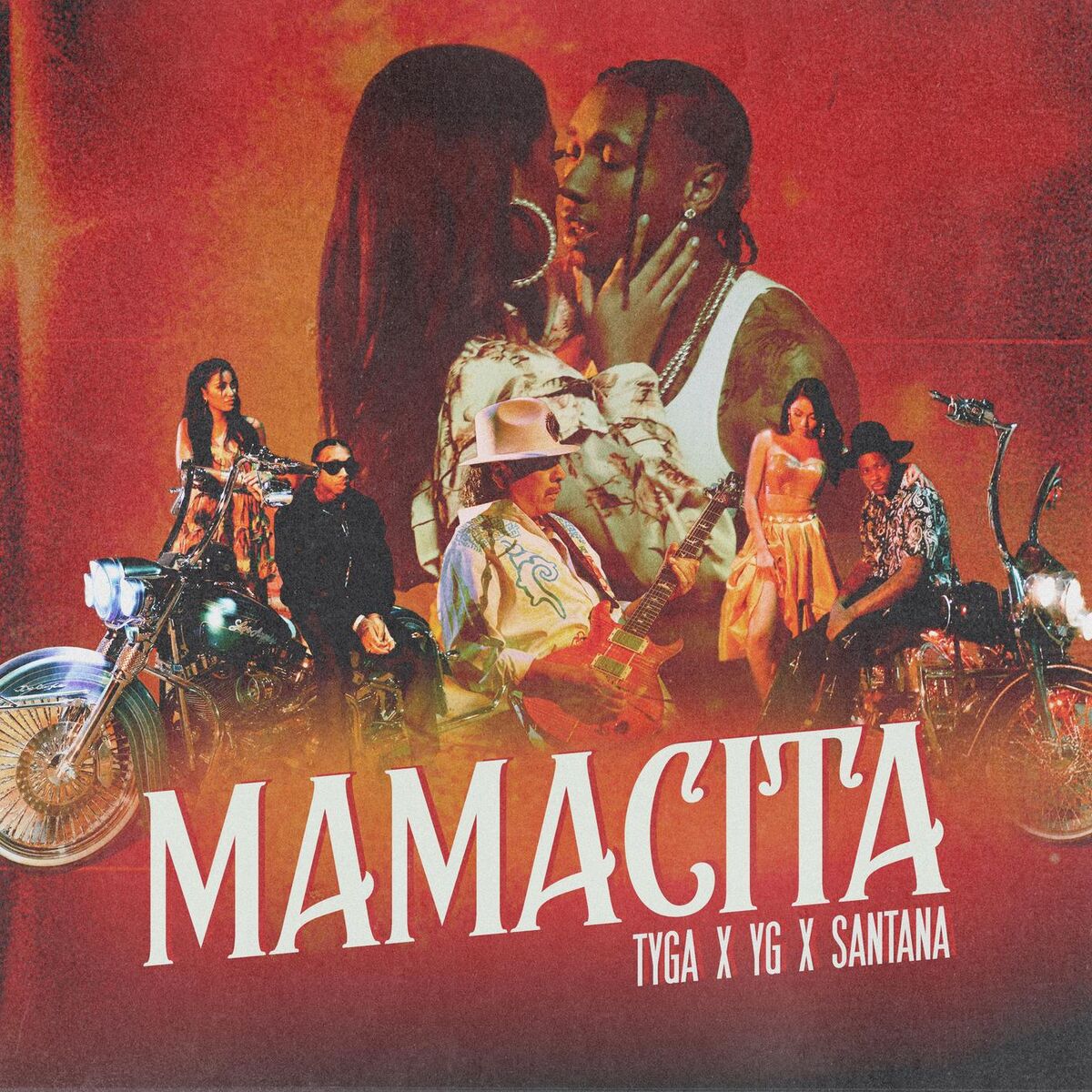 Album cover of MAMACITA