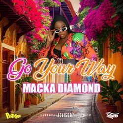 Cover of Go Your Way