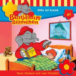 Cover of Folge 61: Otto ist krank
