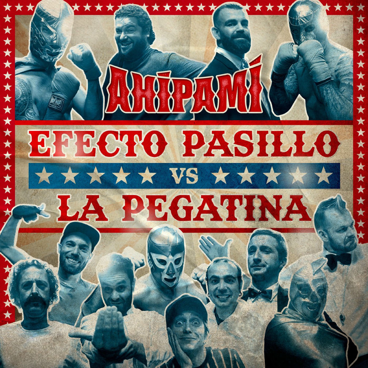 Album cover of Ahípamí