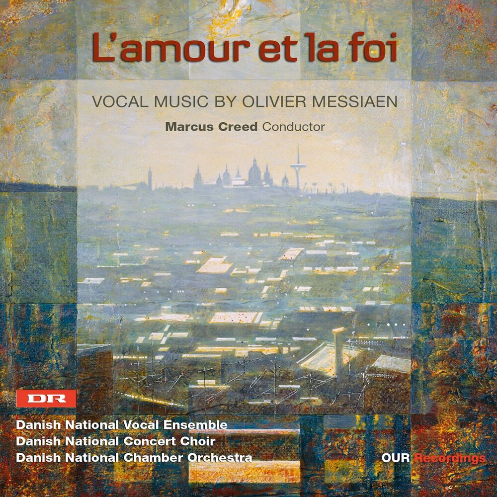 Picture of Messiaen: L'amour et la foi