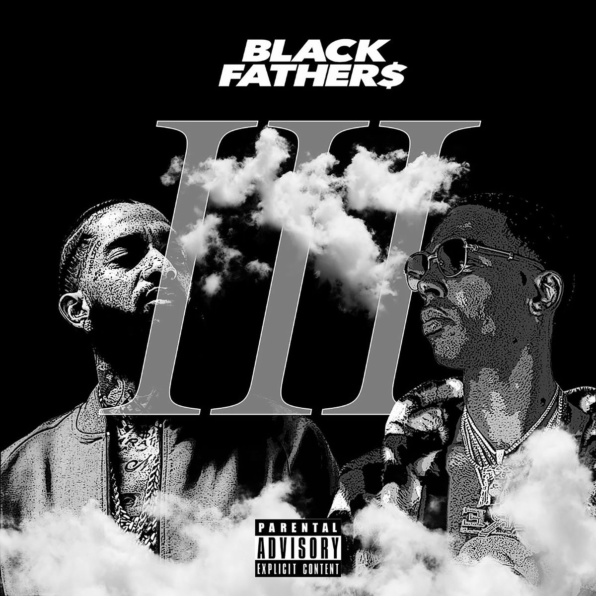 Album cover of Black Father$ 3
