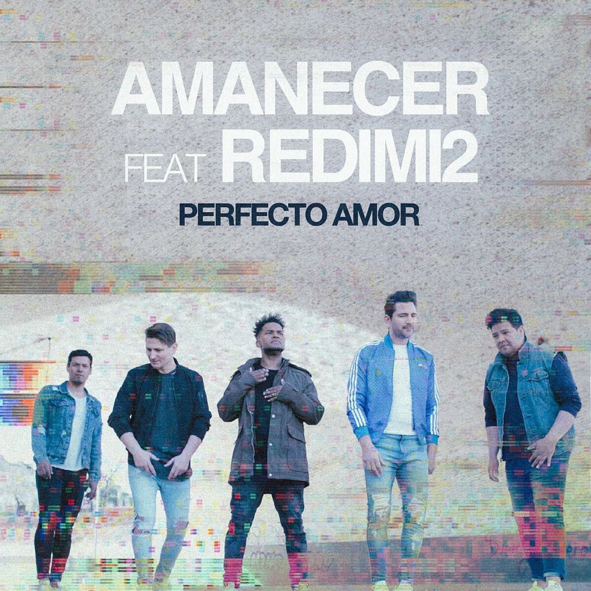 Album cover of Perfecto Amor