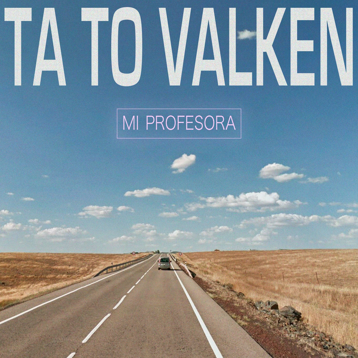 Album cover of Mi Profesora