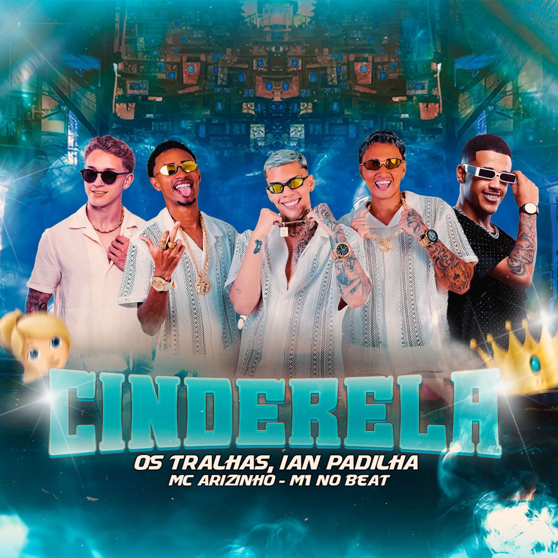 Album cover of Cinderela