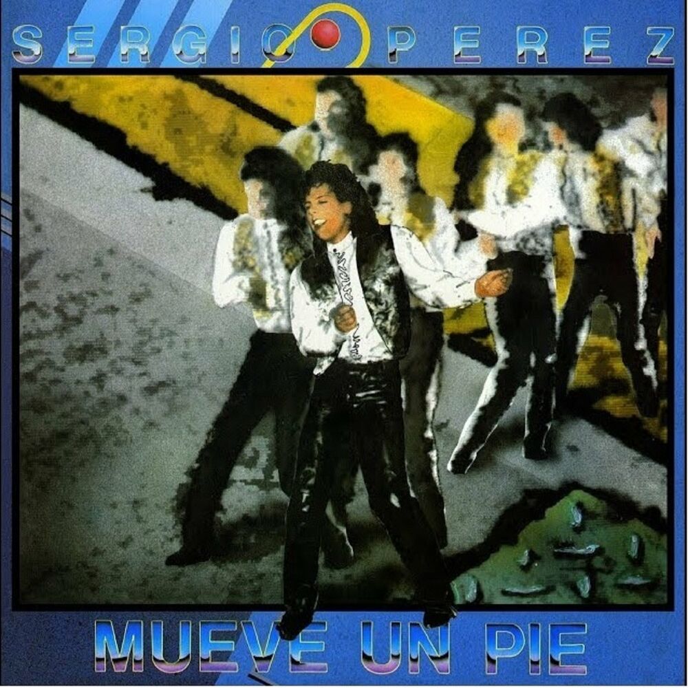 Picture of Mueve un Pie