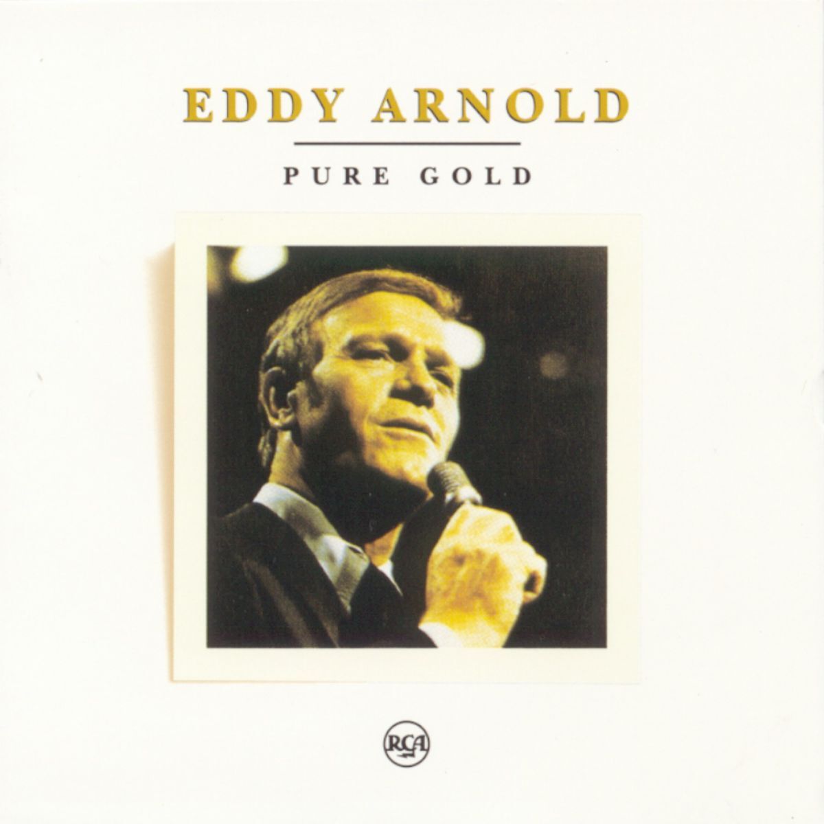 Album cover of Pure Gold