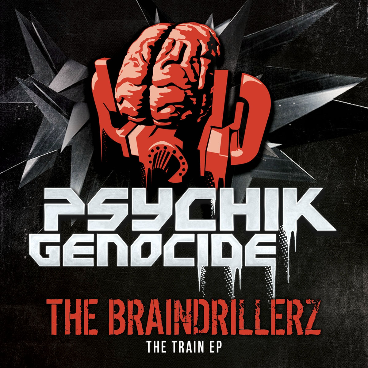 Album cover of The Train EP