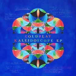 Cover of Kaleidoscope EP